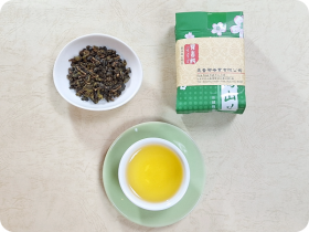 四季長春茶